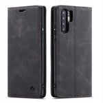 Spacecase Wallet Huawei P30 Pro black