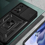 Spacecase Camring Redmi Note 11/11s black