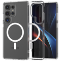 Spacecase Clear Mag Galaxy S25 Ultra