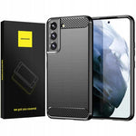 Spacecase Carbon Galaxy S23+ black