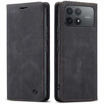 Spacecase Wallet Poco F8 Ultra black