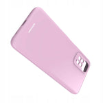 Spacecase Silicone Case Redmi Note 11/11s lilac