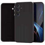 Spacecase Silicone Mag Galaxy S25+ black