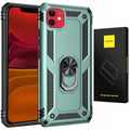 Spacecase Ring NX iPhone 11 zielony