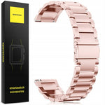 Spacecase Stainless Steel 20mm pink