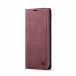 Spacecase Wallet iPhone 13 red