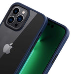 Spacecase Metro iPhone 14 Pro Max granatowy