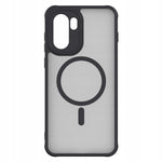 Spacecase Hybrid Mag OnePlus 15R black