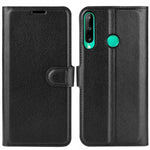 LITCHI Huawei P40 Lite E czarny