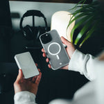 Spacecase Powerbank 10000mAh SnapPack 20W PB04-W white