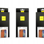 Spacecase Silicone Mag iPhone 17 Pro Max orange