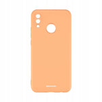 Spacecase Silicone Case Huawei P20 Lite orange