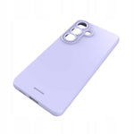 Spacecase Silicone Case 3.0 Galaxy S26 light purple