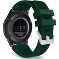 Spacecase Watchband 22mm dark green