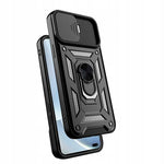 Spacecase Camring Oppo Reno 4 Lite black