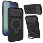 Spacecase Ring Pro iPhone 17 Pro Max black