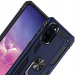 Spacecase Ring NX Galaxy S20 niebieski