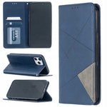 ZAPS Origami iPhone 12/12 Pro niebieski