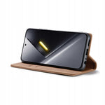 Spacecase Wallet Poco X8 Pro Max light brown