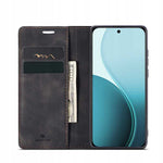 Spacecase Wallet Oppo Reno14 5G /14Fblack