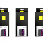 Spacecase Hybrid Mag iPhone 13 Pro Max purple