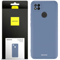 Spacecase Silicone Case Redmi 9C blue
