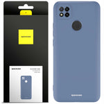 Spacecase Silicone Case Redmi 9C blue