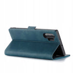 Spacecase Wallet Galaxy Note 10+ blue