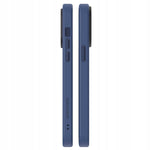 Spacecase Hybrid Mag iPhone 14 Pro Max dark bl