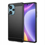 Spacecase Carbon Poco F5 black