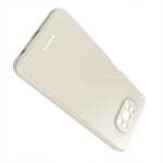 Spacecase Silicone Case Poco X3 Pro/NFC bone