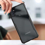 Spacecase Beetle Galaxy M11 czarny