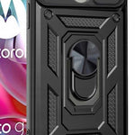 Spacecase Camring Moto G10/G30 black