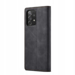 Spacecase Wallet Galaxy A72 5G black