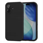 Spacecase Silicone Mag iPhone 17 black