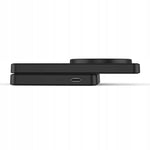 Spacecase Wireless Charger 2in1 MagCharge WM5B black