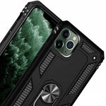 Spacecase Ring NX iPhone 11 pro czarny