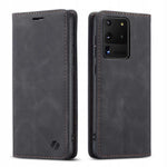 Spacecase Wallet Galaxy S20 Ultra black