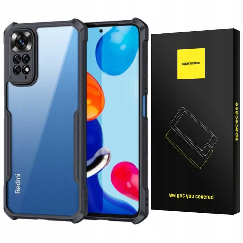 Spacecase Beetle Redmi Note 11/11s czarny