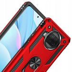Spacecase Ring NX Mi 10T Lite czerwony