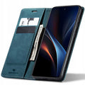 Spacecase Wallet Galaxy S25+ blue