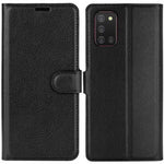 LITCHI Galaxy A31 czarny