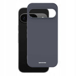 Spacecase Silicone Case Google Pixel 9/9 Pro black