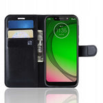 LITCHI Moto G7 Play czarny