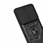 Spacecase Camring Huawei Nova 9 black