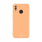 Spacecase Silicone Case Huawei P20 Lite orange