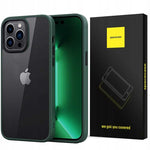 Spacecase Metro iPhone 14 Pro Max zielony