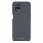 Spacecase Silicone Case Realme 8 5G black
