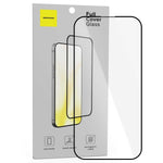 Spacecase Glass Full Cover iPhone 14 Pro Max