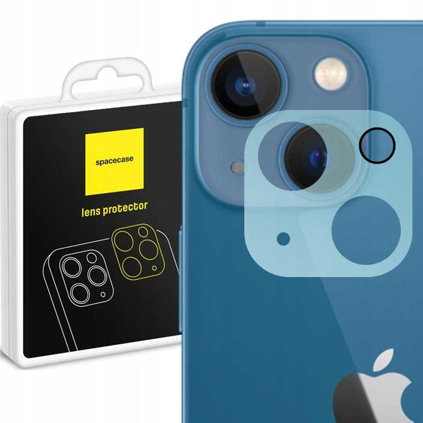 Spacecase Camera Glass iPhone 13/13 mini
